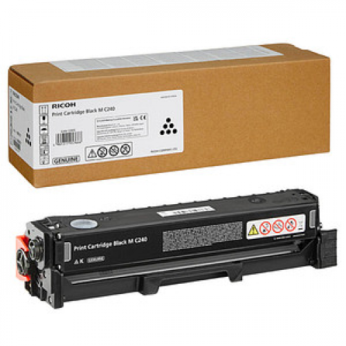 RICOH M C240  schwarz Toner