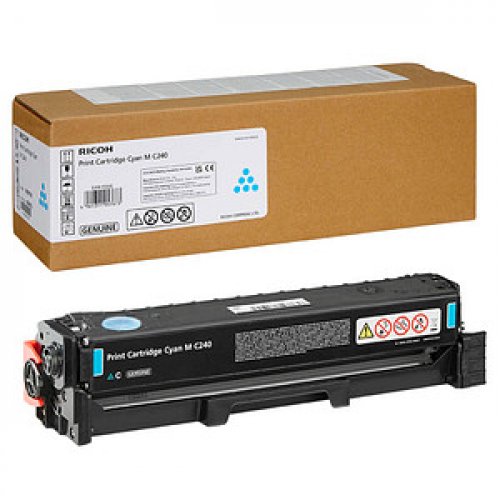 RICOH M C240  cyan Toner