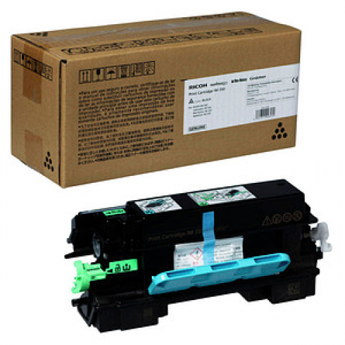 RICOH IM350  schwarz Toner