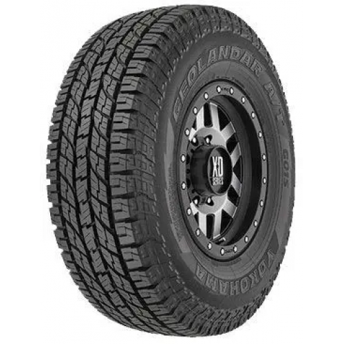 265/60 R18 110H Geolandar A/T G015 3PMSF RPB RBL