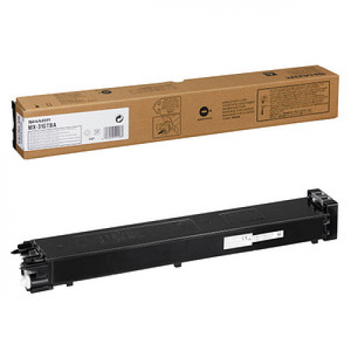 SHARP MX31GTBA  schwarz Toner