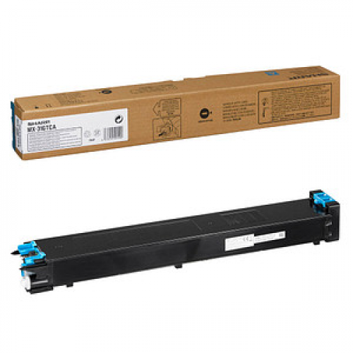 SHARP MX31GTCA  cyan Toner