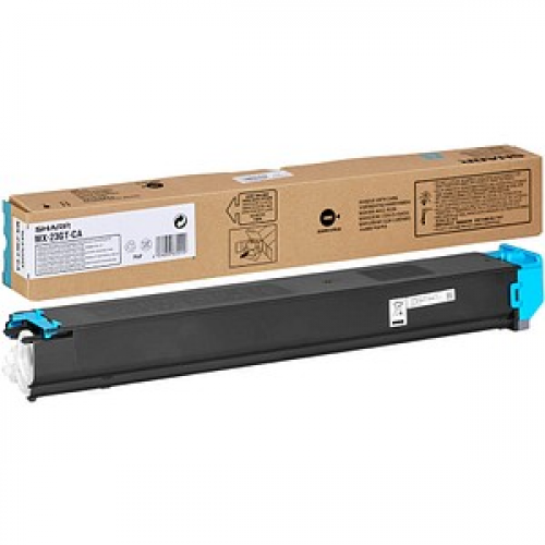 SHARP MX23GTCA  cyan Toner