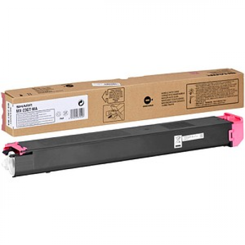 SHARP MX23GTMA  magenta Toner