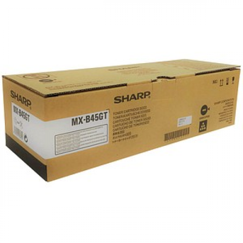 SHARP MXB45GT  schwarz Toner