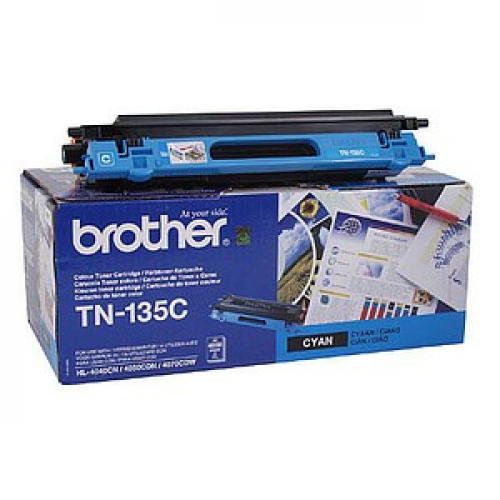 brother TN-135C  cyan Toner