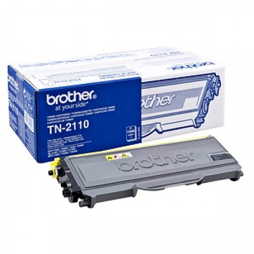 brother TN-2110  schwarz Toner