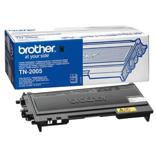 brother TN-2005  schwarz Toner