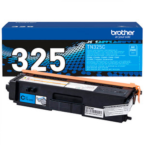 brother TN-325C  cyan Toner