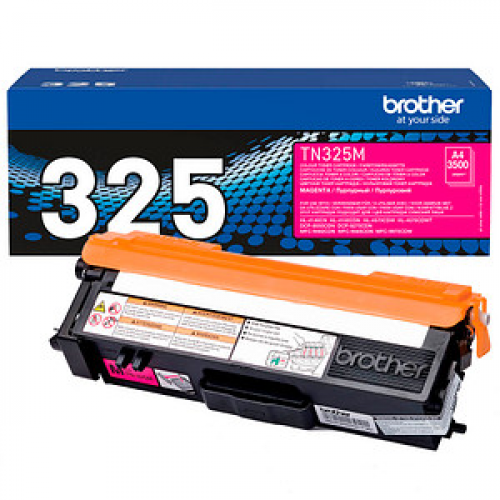 brother TN-325M  magenta Toner