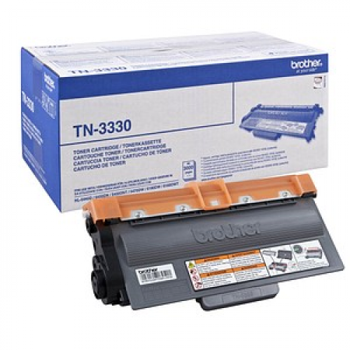 brother TN-3330  schwarz Toner