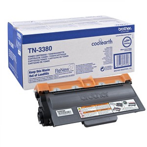 brother TN-3380  schwarz Toner