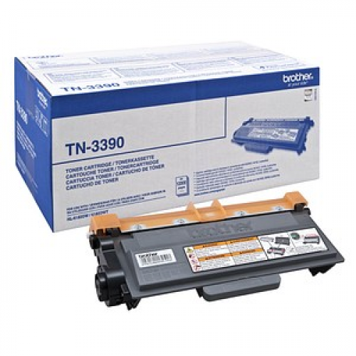 brother TN-3390  schwarz Toner