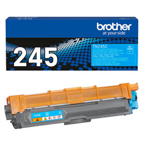 brother TN-245C  cyan Toner