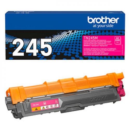 brother TN-245M  magenta Toner