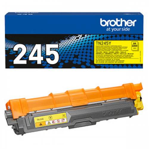 brother TN-245Y  gelb Toner