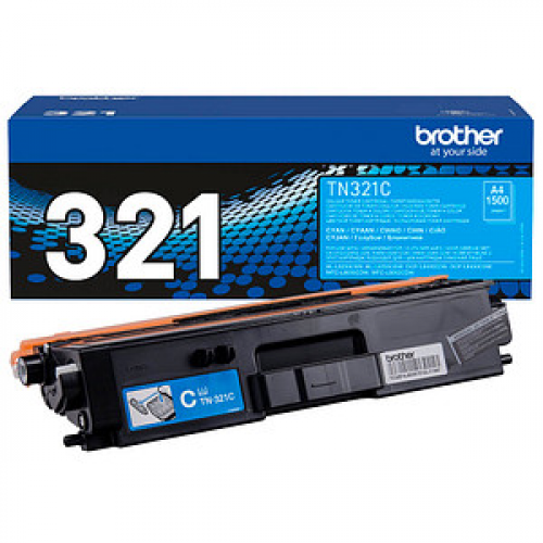 brother TN-321C  cyan Toner