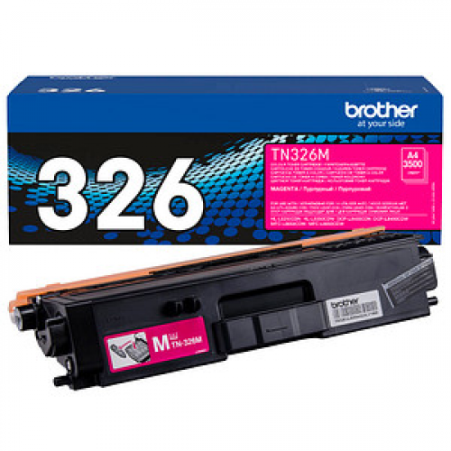 brother TN-326M  magenta Toner