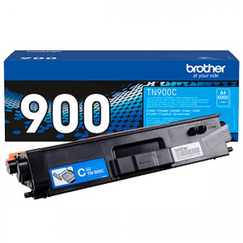 brother TN-900C  cyan Toner