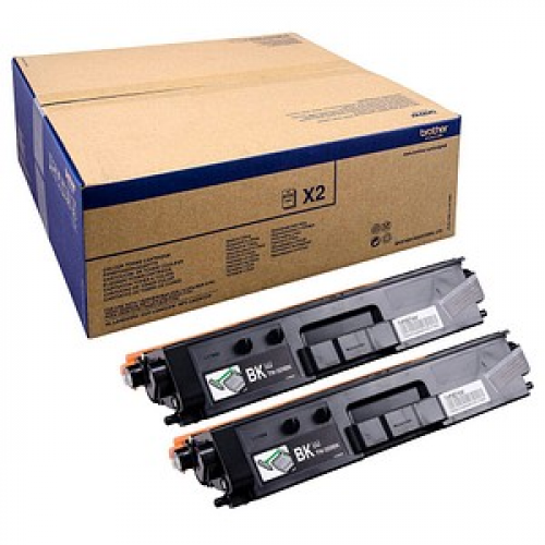 brother TN-329BKTWIN  schwarz Toner, 2er-Set