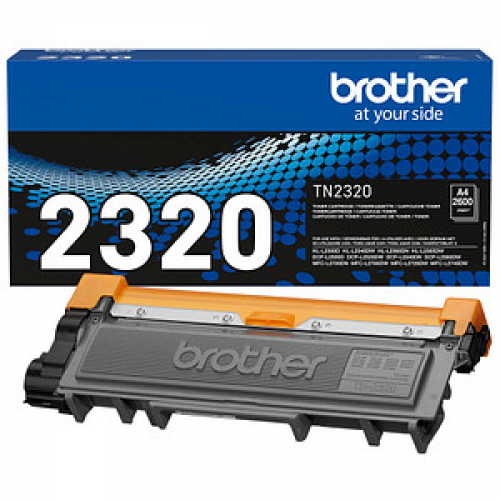 brother TN-2320  schwarz Toner