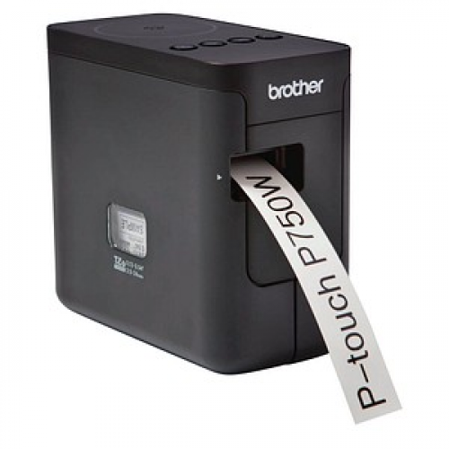 brother P-touch P750W Beschriftungsgerät