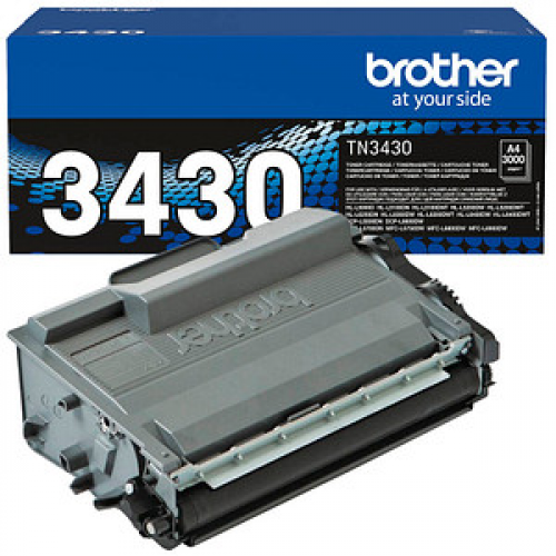 brother TN-3430  schwarz Toner