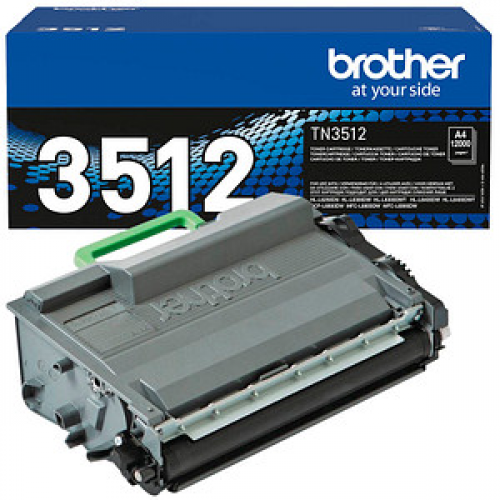 brother TN-3512  schwarz Toner