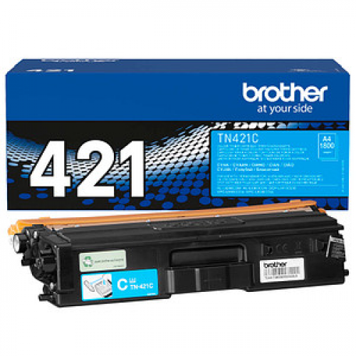 brother TN-421C  cyan Toner