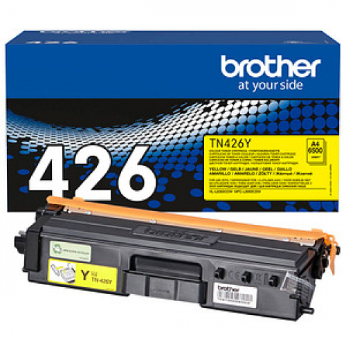 brother TN-426Y  gelb Toner