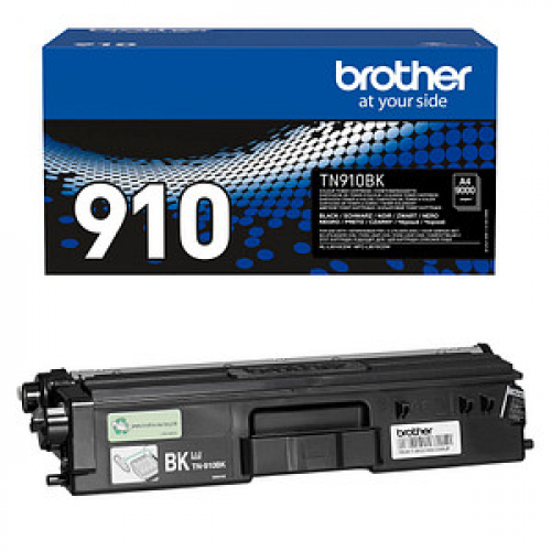 brother TN-910BK  schwarz Toner