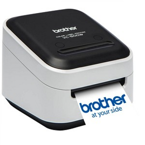 brother VC-500W Etikettendrucker