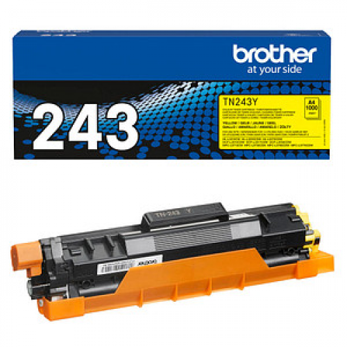 brother TN-243Y  gelb Toner