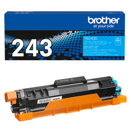 brother TN-243C  cyan Toner