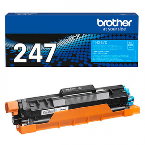 brother TN-247C  cyan Toner