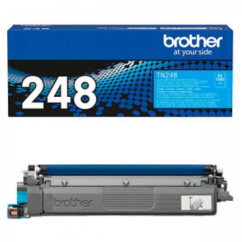 brother TN-248C  cyan Toner