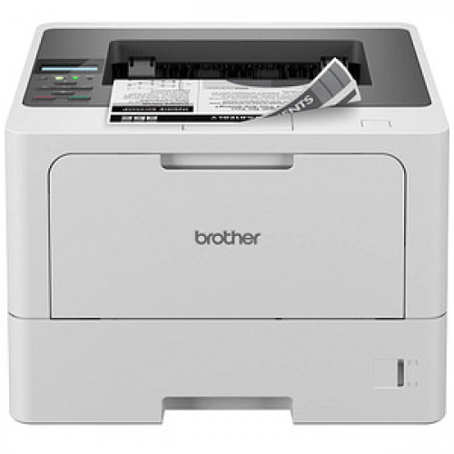 brother HL-L5210DW Laserdrucker grau