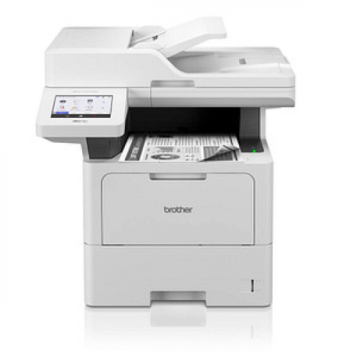 brother MFC-L6710DW 4 in 1 Laser-Multifunktionsdrucker grau