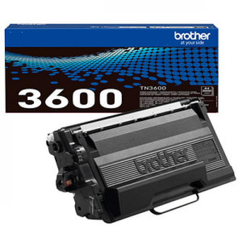 brother TN-3600  schwarz Toner