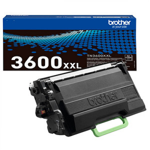 brother TN-3600XXL  schwarz Toner