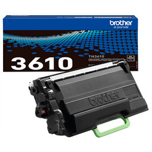 brother TN-3610  schwarz Toner