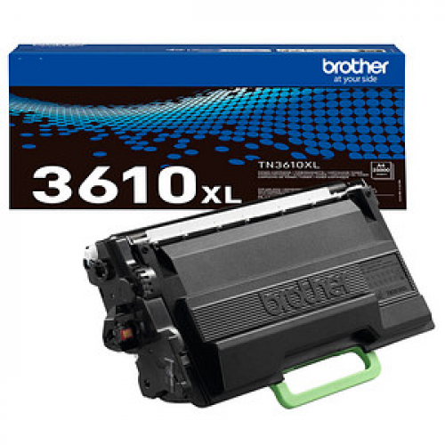 brother TN-3610XL  schwarz Toner