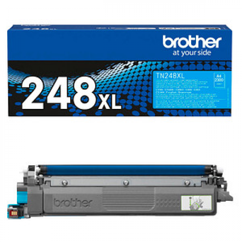 brother TN-248XLC  cyan Toner