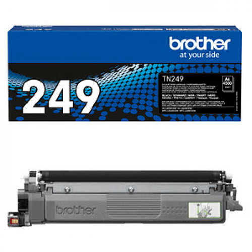 brother TN-249BK  schwarz Toner