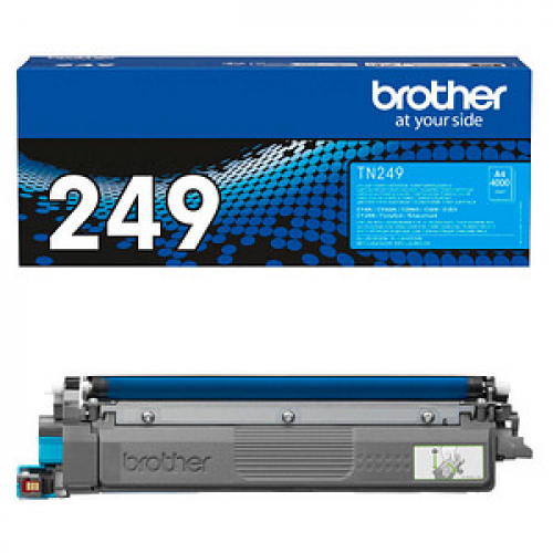 brother TN-249C  cyan Toner