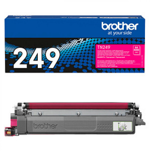 brother TN-249M  magenta Toner