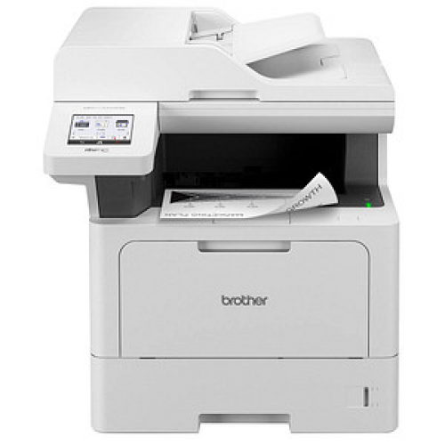 brother MFC-L5710DW 4 in 1 Laser-Multifunktionsdrucker grau