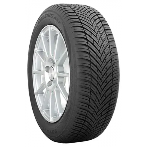 215/55 R18 99V Celsius AS2 XL