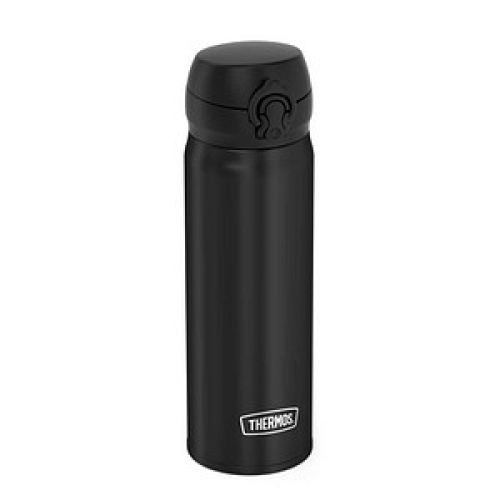 THERMOS® Isolierflasche TC Ultralight schwarz 0,5 l