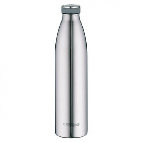 THERMOS® Isolierflasche TC Bottle silber 1,0 l